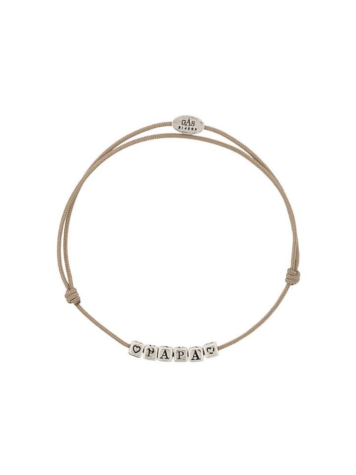 Gas Bijoux Papa Bracelet - Neutrals