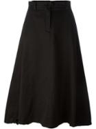 Société Anonyme 'wild' Skirt, Women's, Size: 44, Black, Cotton