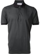 Cerruti 1881 Polo Shirt, Men's, Size: Xxl, Green, Cotton