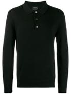 A.p.c. Knitted Top - Black