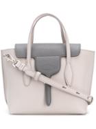 Tod's Joy Small Toe - Grey