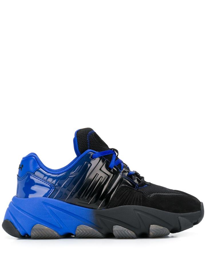 Ash Extasy Sneakers - Black