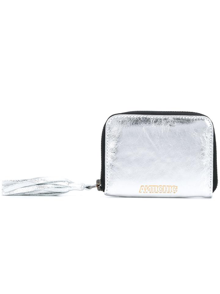 Antichic Antichic Mini Wallet - Metallic