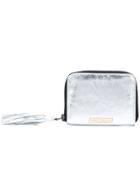 Antichic Antichic Mini Wallet - Metallic