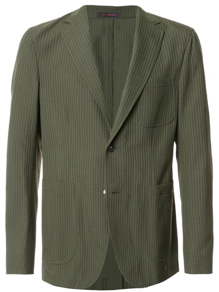 The Gigi Angie Jacket - Green