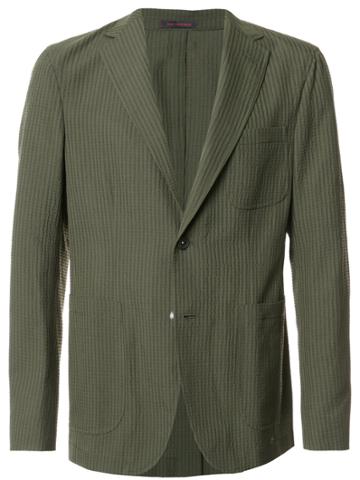 The Gigi Angie Jacket - Green