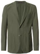 The Gigi Angie Jacket - Green