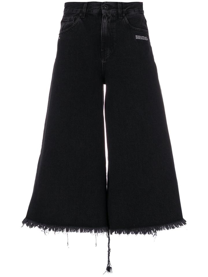 Off-white Virgil Abloh Jeans - Black