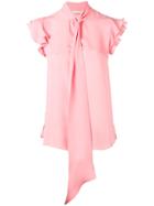 Etro Sleeveless Blouse - Pink