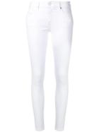 Diesel Slandy Skinny Jeans - White