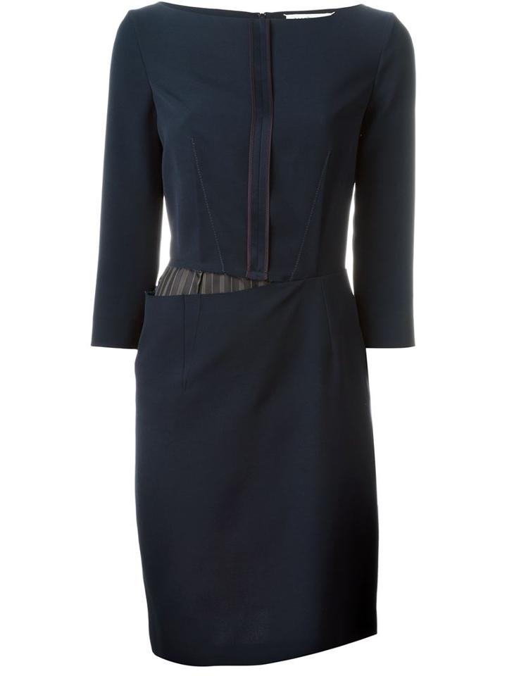 Maison Margiela Deconstructed Shift Dress