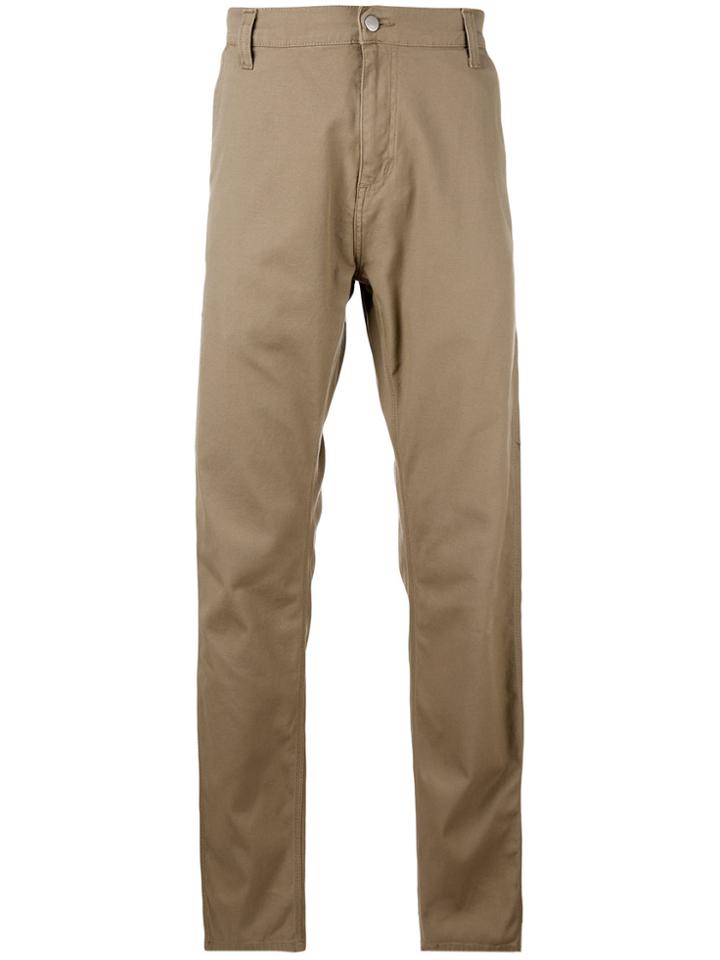 Carhartt Straight-leg Jeans - Nude & Neutrals