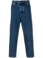 Diesel Black Gold Tapered Jeans - Blue