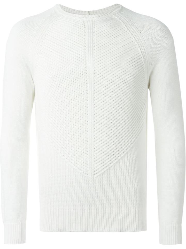 Giorgio Armani Crew Neck Sweater