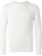 Giorgio Armani Crew Neck Sweater