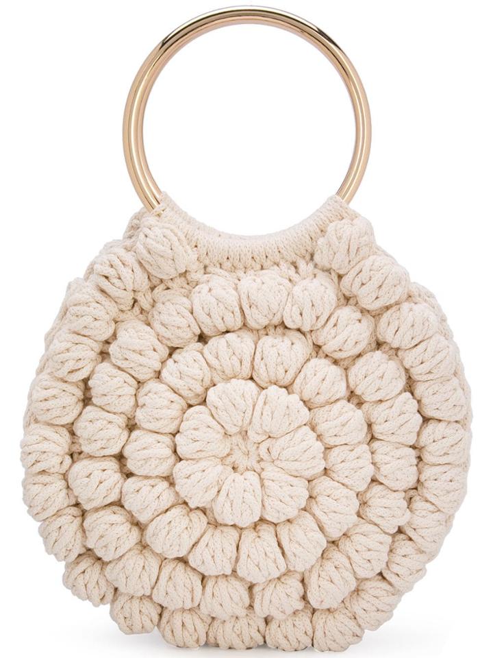 Ulla Johnson Lia Tote - White