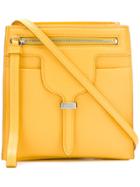 Tod's Thea Small Bag - Yellow & Orange