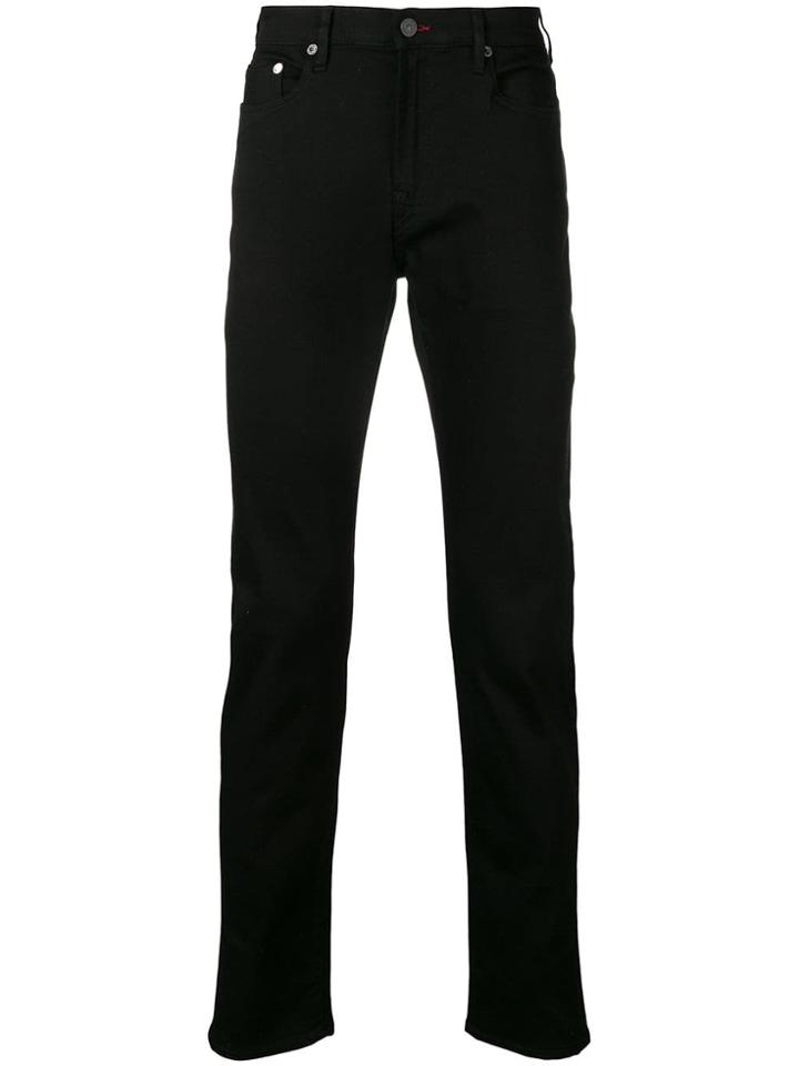 Ps By Paul Smith Tapered Jeans - Black