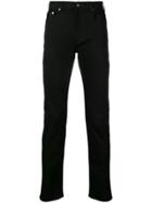 Ps By Paul Smith Tapered Jeans - Black