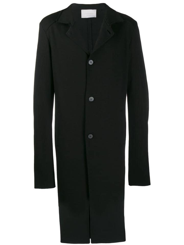 10sei0otto 10sei0otto Coatcows Nero - Black