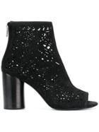 Ash Flirt Sandals - Black