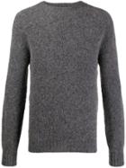 Howlin' Botc Jumper - Grey