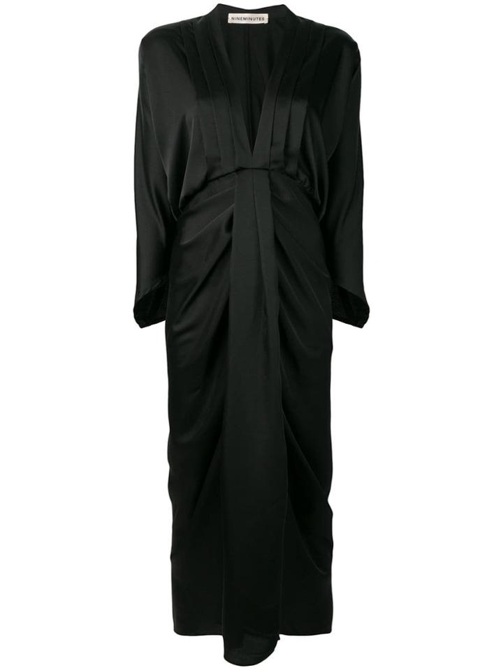 Nineminutes Thearis Dress - Black
