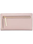 Kate Spade Cameron Street Stacy Wallet - Pink & Purple