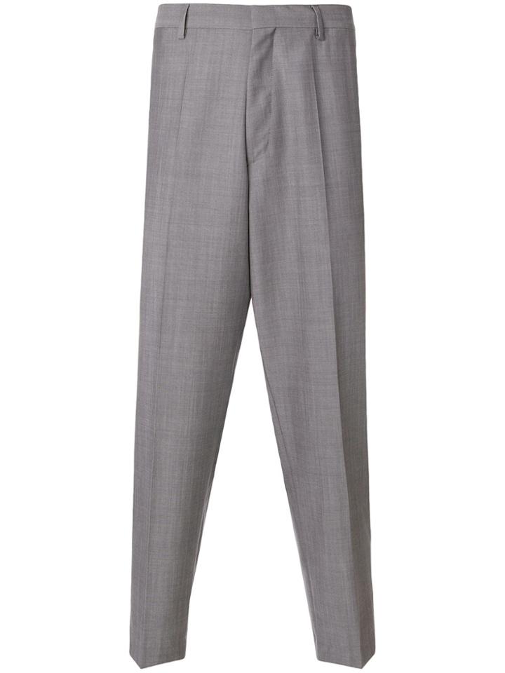 Études Revolte Trousers - Grey