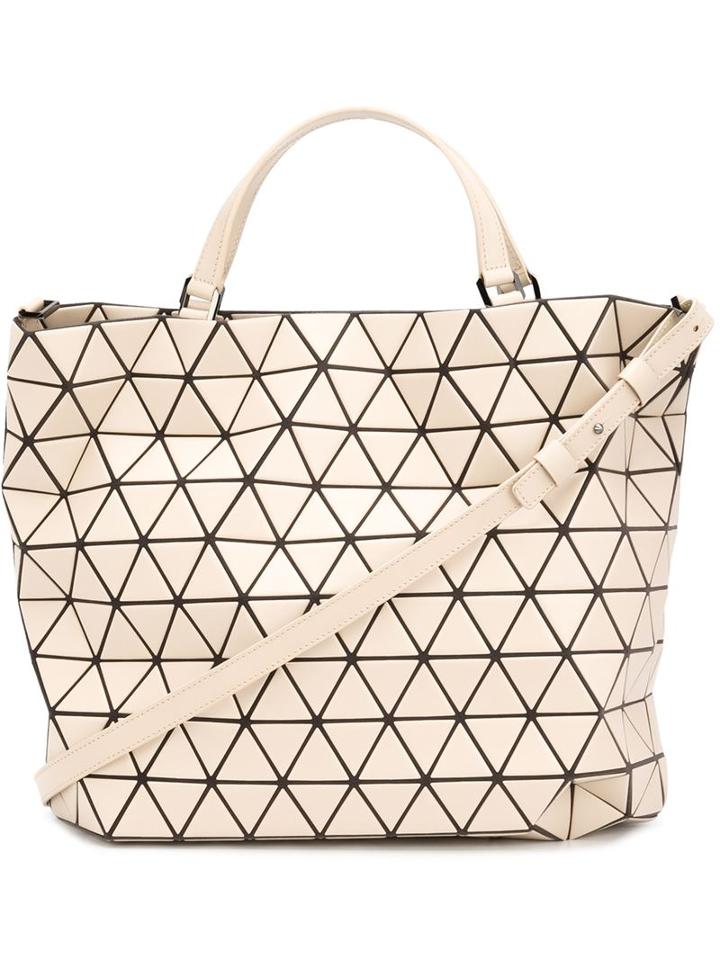 Bao Bao Issey Miyake 'crystal-3' Tote