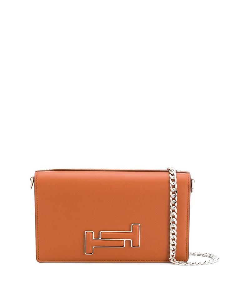 Tod's Tt Crossbody Bag - Brown
