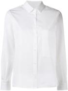 Golden Goose Deluxe Brand Classic Shirt, Women's, Size: Medium, White, Cotton