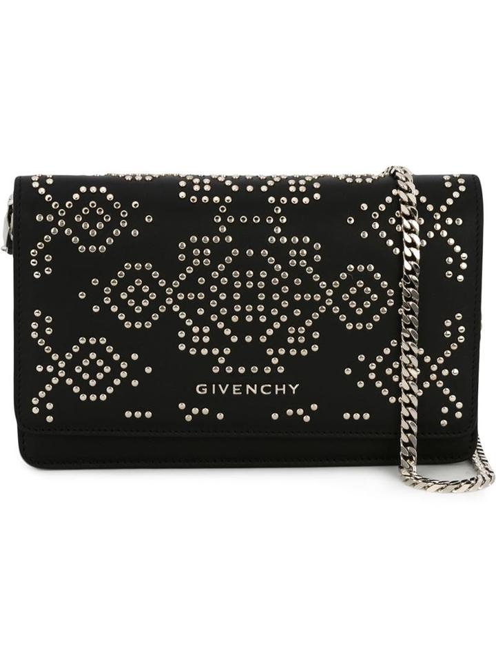 Givenchy Studded 'pandora' Crossbody Bag