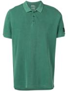 Ecoalf Relaxed Polo Shirt - Green