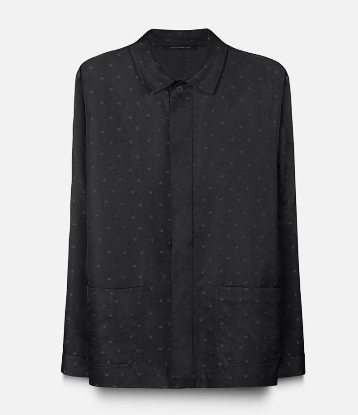Christopher Kane Heart Jacket Shirt