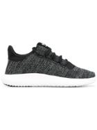 Adidas Tubular Shadow Knit Sneakers - Black