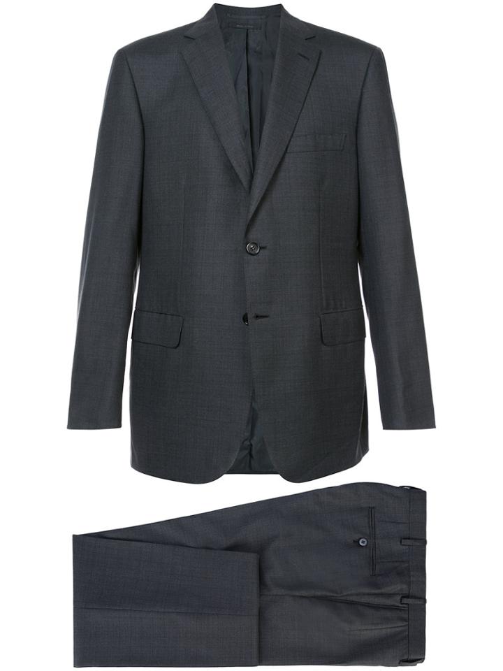 Brioni Two Piece Suit - Grey