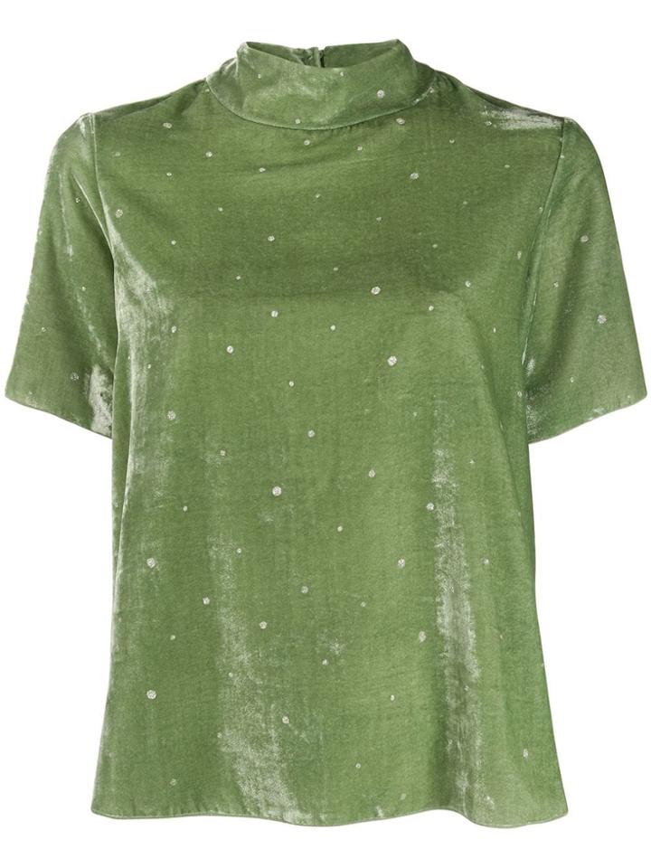 Forte Forte Forte Forte 6752mytop Brina - Green