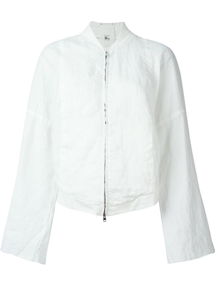 Rooms By Lost And Found Kimono Sleeve Bomber Jacket
