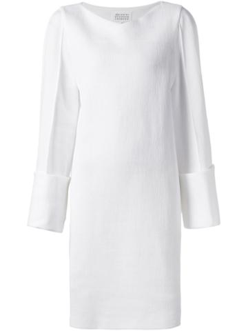 Maison Margiela Bell Sleeve Shift Dress