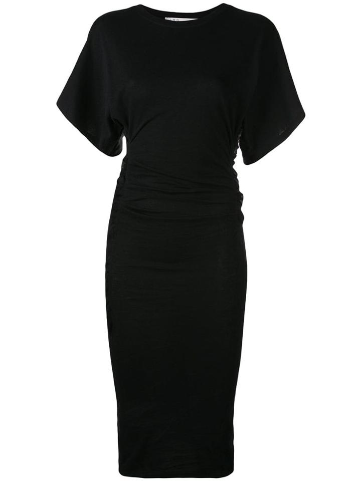 Iro Elfin Evening Dress - Black