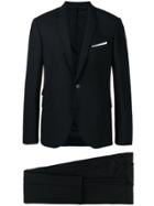 Neil Barrett Perfectly Fitted Suit - Black