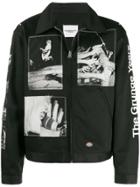Takahiromiyashita The Soloist The Grunge Years Shirt Jacket - Black