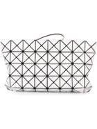 Bao Bao Issey Miyake Mini 'prism Basic' Clutch, Women's, White