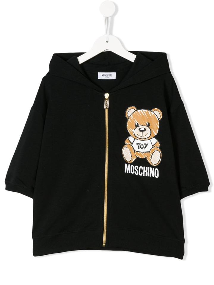 Moschino Kids Moschino Kids Hdf020lda00 60100* - Black