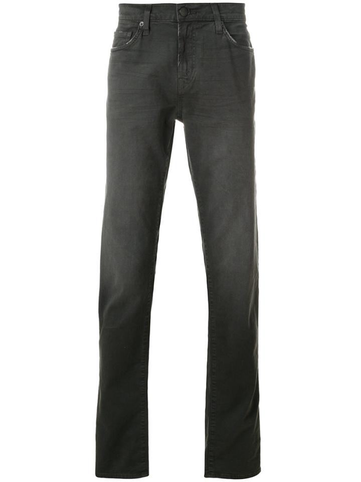 J Brand Regular Jeans - Grey