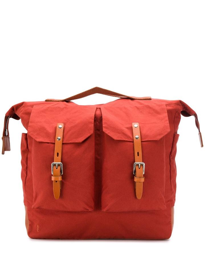Ally Capellino Frank Backpack - Red