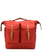 Ally Capellino Frank Backpack - Red