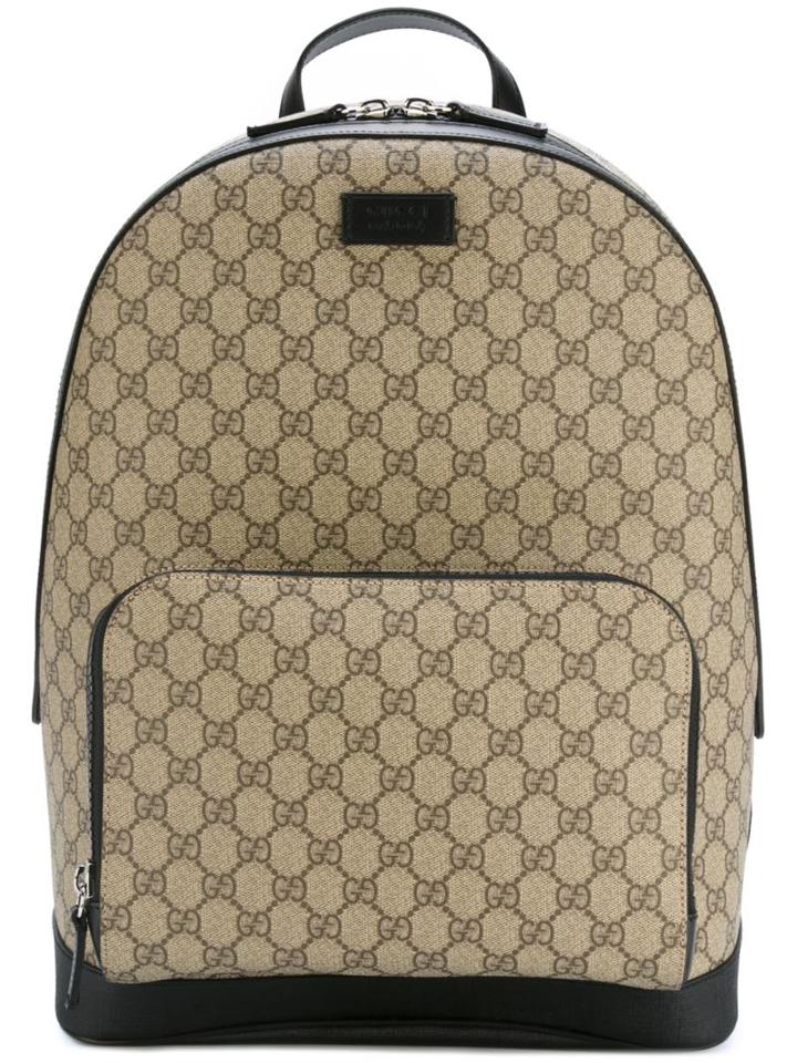 Gucci 'gg Supreme' Backpack