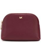 Michael Michael Kors Makeup Bag Trio - Red